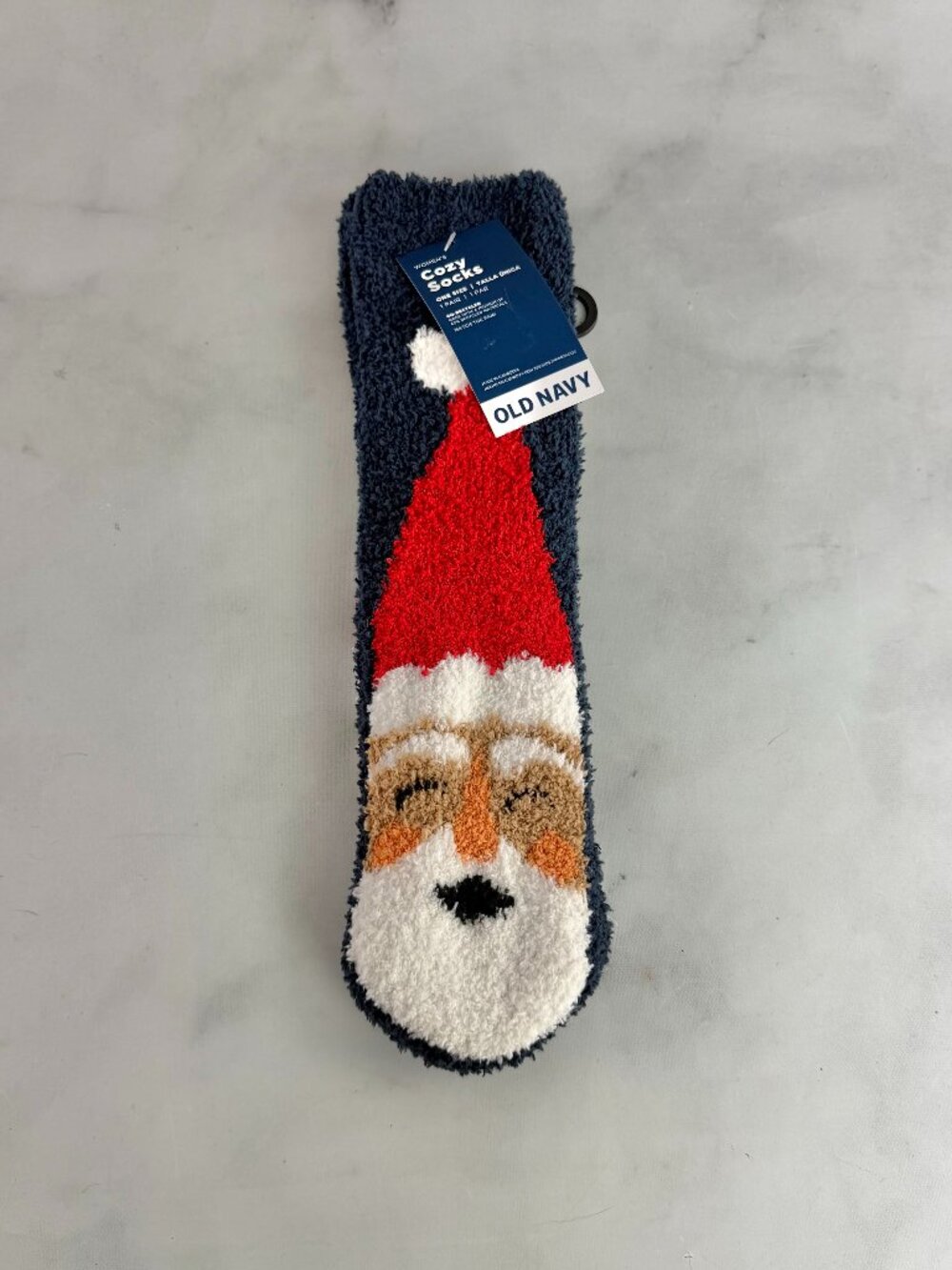 Old Navy Women's Santa Cozy Socks